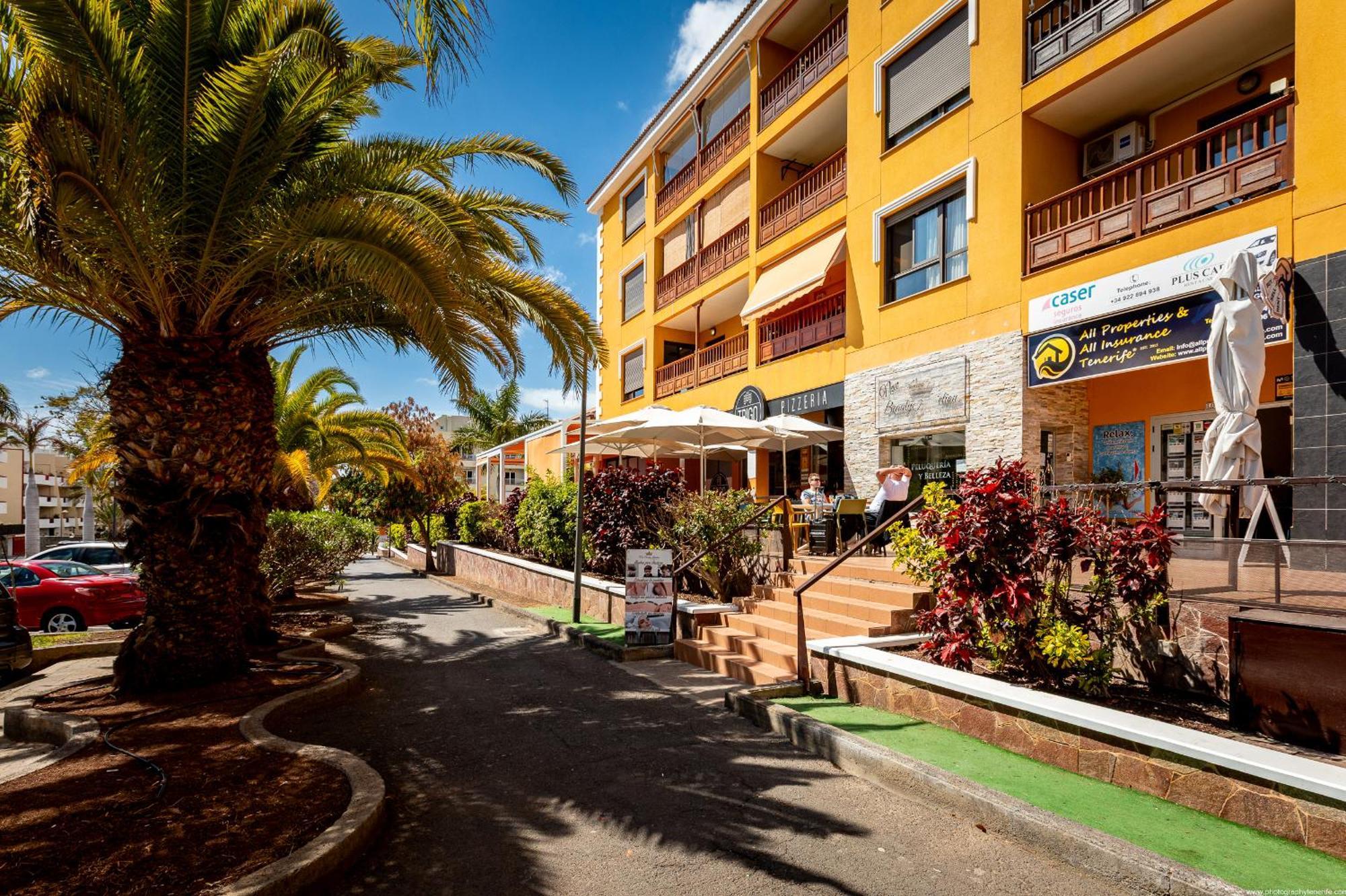 Sunset Palm Mar - Family Friendly Suites 외부 사진