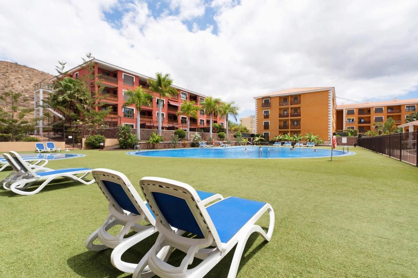 Sunset Palm Mar - Family Friendly Suites 외부 사진