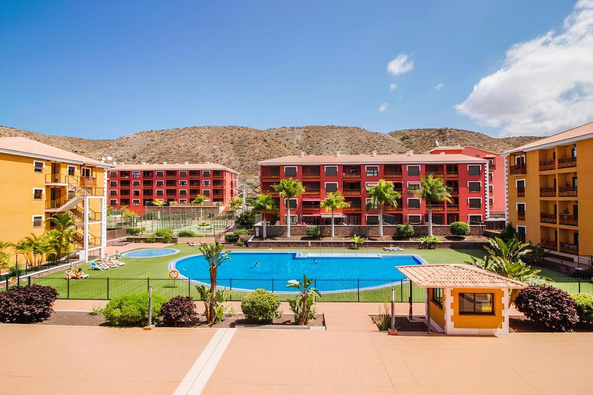 Sunset Palm Mar - Family Friendly Suites 외부 사진